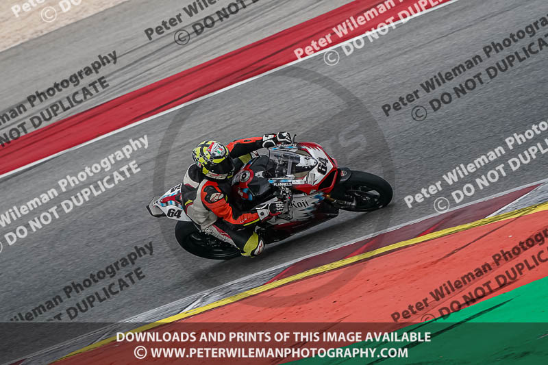 motorbikes;no limits;peter wileman photography;portimao;portugal;trackday digital images